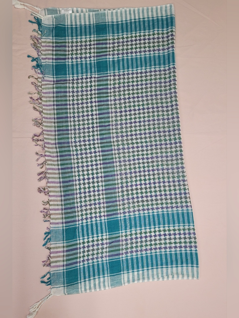 Gorgeous Bohemian Scarf